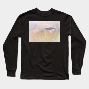 Lonely Mushroom Long Sleeve T-Shirt